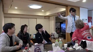 イケメンになったてつやを初めて見るメンバーの反応は?