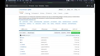 Ghost - Framework is an Android post exploitation Framework that Exploits the Android Debug Bridge