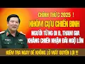 Lagu CHÍNH THỨC 2025: Người Từng Đi B, Tham Gia Kháng Chiến Sắp Có Quyền Lợi Mới – Kiểm Tra Ngay!
