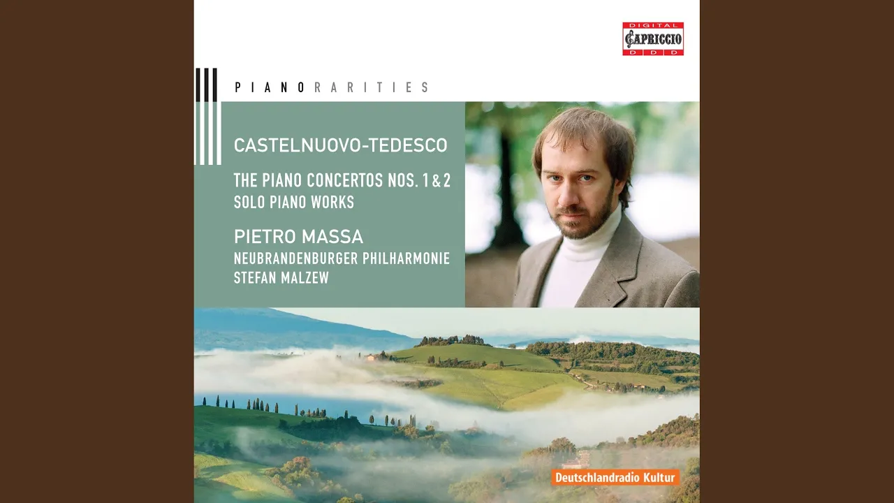 Piano Concerto No. 1 in G Minor, Op. 46: II. Andantino alla romanza