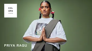 priya ragu black goose let me breathe a colors show