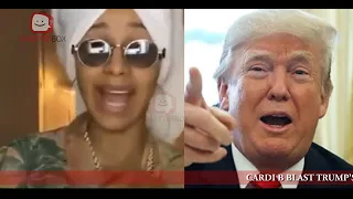 cardi b blast trump s lack of leadership skills during the coronavirus pandemic
