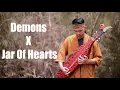 Download Lagu Demons X Jar Of Hearts (Remix Sape'Dayak)