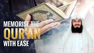 Download Memorise the Qur'an with ease! - Mufti Menk MP3