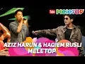 Download Lagu Aziz Harun \u0026 Haqiem Rusli penyanyi untuk lagu MeleTOP AME2018 | Persembahan LIVE MeleTOP