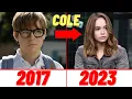 The Babysitter THEN And NOW 2017-2023 Netflix