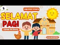 Download Lagu Selamat Pagi Cipt. Om Sinung - Lagu Anak Terbaru (Lirik dan Animasi) Song of Kids
