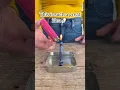 Crayons make easy emergency candles during power outages
