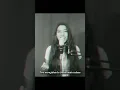Download Lagu Musafir Short Cover | Diana Pearl Rodrigues