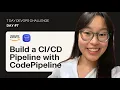 6-Day DevOps Challenge DAY Build a Pipeline with CodePipeline