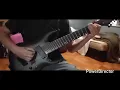 acdc thunderstruck morse code metal version