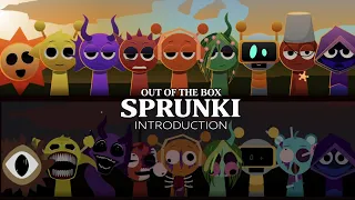 Incredibox - Sprunki (Out of the box) Introduction - Pre-Full Version