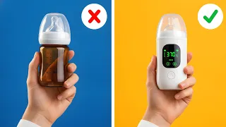 🤩🍼 Gadgets imprescindibles para mamás y papás con poco tiempo