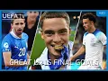Download Lagu ⚽ BORINI, WIRTZ, JONES | Classic UNDER-21 EURO Final Goals!