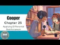 ABA Chapter Chat Cooper Ch 25 Podcast Applying Differential Reinforcement in ABA