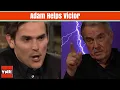 Young the Restless Spoilers Victor Recruits Adam in Exposing Destroying Ashland