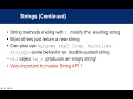 Strings and Symbols 3 Learn Ruby