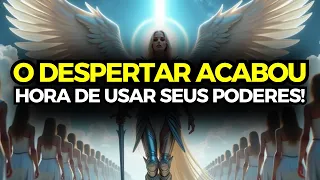 Escolhido, 7 Sinais De Que Seu Despertar Espiritual Chegou Ao Fim! É Hora de Manifestar Seus Poderes