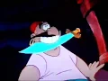 Lagu Start of The Rescuers Down Under VHS UK