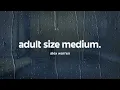 hilary duff - adult size medium