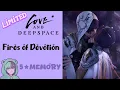 Lagu Rafayel: Fires of Devotion | 5 Star Memory Kindled | Love and Deepspace