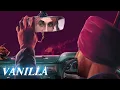 Diljit Dosanjh - VANILLA (Visualiser) | Drive Thru