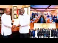 Lagu LATEST! Mahama Makes His First Appointment As AU Chairman As He Appoints Alan As…List Released