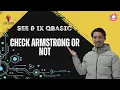 Check Armstrong or Not SEE IX QBasic Modular Programming Sushan Hada