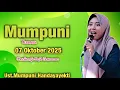 Download Lagu Mumpuni TERBARU 07 OKTOBER 2025 Di Gandirejo Kepil Wonosobo || Utsadzah Mumpuni Handayayekti 2025