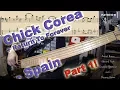 Chick Corea - Spain PART ONE