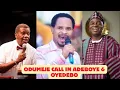 Download Lagu Pastor Odumeje Join Nigeria to Drag Adeboye and Oyedepo over Tinubu