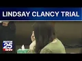 I can t do this Lindsay Clancy weeps during emotional autopsy testimony in murder trial