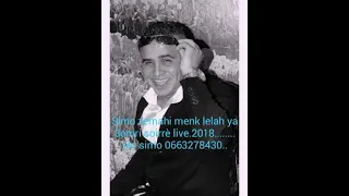                                    اغنية              سيمو زماحي منك الله ياعمري  حصدة الملايين دندنها