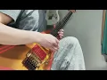 Platitudes and Barren Words - Keyboardsolo