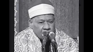 ماتيسر من سورة آل عمران ٢ للشيخ محمود ابو الوفا الصعيدي 