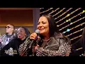 Lisa Lisa Performs “I Wonder If I Take You Home” on “Tamron Hall”