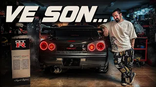 Rodaj Başladı! - GTR (Sezon finali)