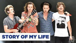 Download One Direction - 'Story Of My Life' (Summertime Ball 2015) MP3