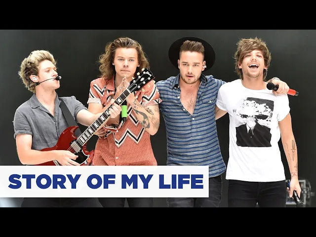 One Direction - 'Story Of My Life' (Summertime Ball 2015) One Direction - 'Story Of My Life' (Summertime Ball 2015)