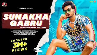 Sunakha Gabru (Official Video) Jigar | Gurlez Akhtar | Desi Crew | Narinder Batth | Latest Song 2023