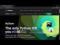 Chapter 2 Installing Python Interpreter and PyCharm