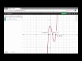 Using Desmos to Find Solutions to Equations
