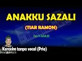Anakku sazali karaoke melayu Tiar ramon