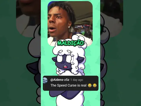 SPEED TEM UMA MALDIÇÃO NA COPA???