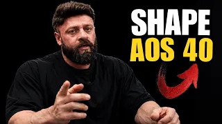 GUIA DEFINITIVO PARA EVOLUIR O SHAPE +40!