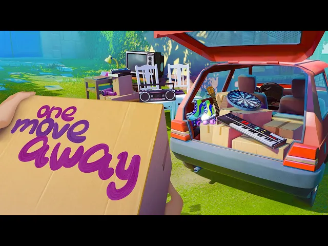 One Move Away Demo Trailer | Wholesome Direct 2025