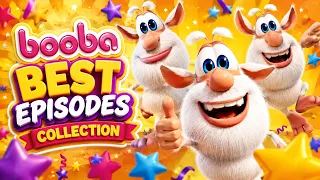 Booba ブーバ 🧡 BEST EPISODES COLLECTION！🤣 人気エピソード大集合！✨  Super Toons TV アニメ