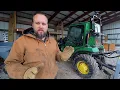 Tractor Problems - Intake Manifold Pressure Fault