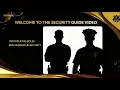 Demands and the difference between Security Guard AND Police Officer