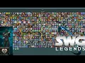 Star Wars Galaxies Legends - Basic AFK Farming Macro